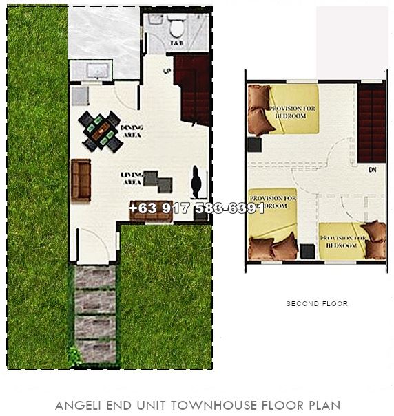 Angeli EU in Bria Homes Pili is near Camella Bicol Angeli EU in Bria Homes Pili is near Camella Bicol House for Sale