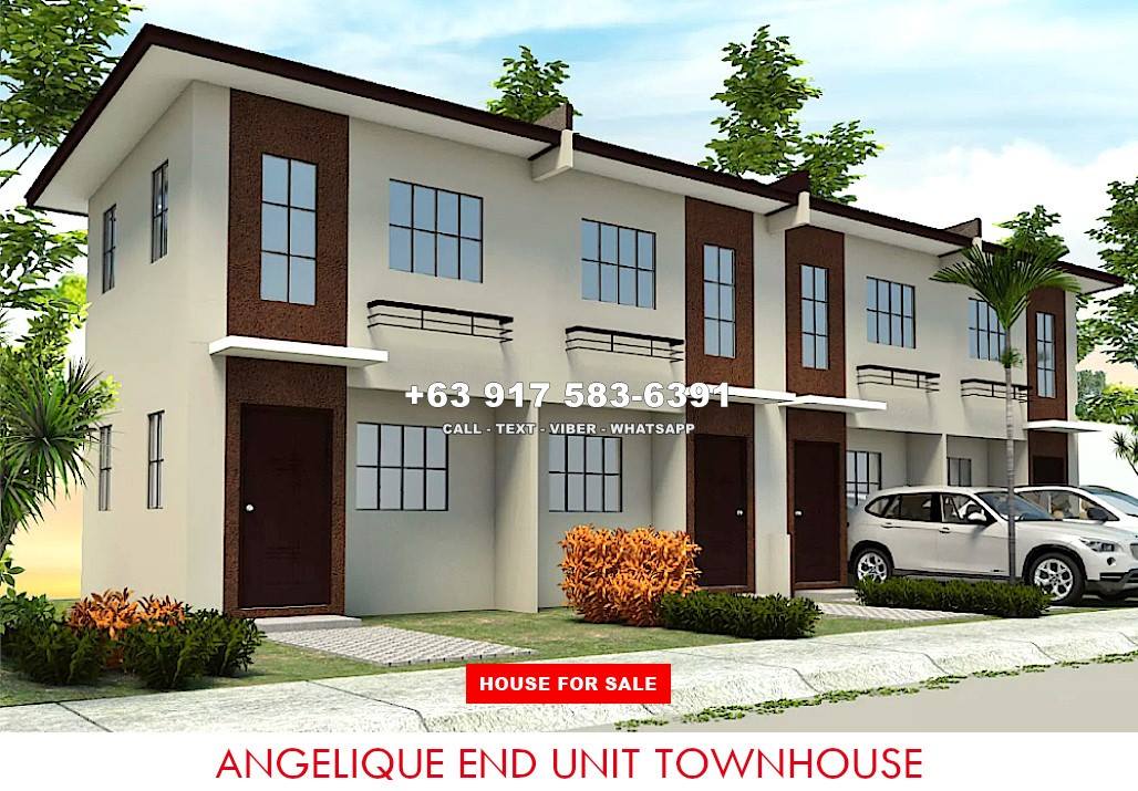 Angelique EU - Affordsble House in Pili, Camarines Sur Angelique EU - Affordable House in Pili, Camarines Sur