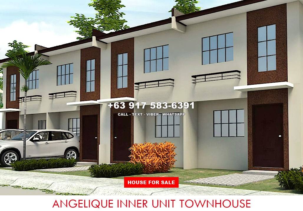Angelique IU - Affordsble House in Pili, Camarines Sur Angelique IU - Affordable House in Pili, Camarines Sur