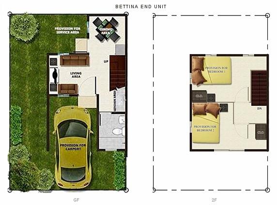 Bettina EU in Bria Homes Iriga is near Camella Bicol Bettina EU in Bria Homes Iriga is near Camella Bicol House for Sale