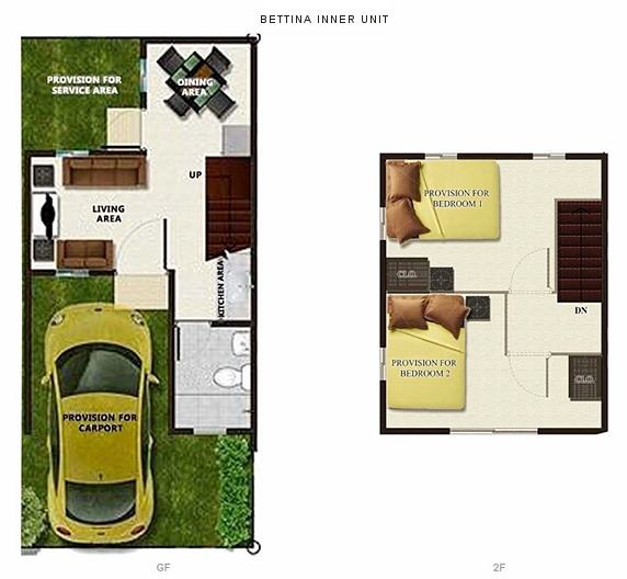 Bettina IU in Bria Homes Pili is near Camella Bicol Bettina IU in Bria Homes Pili is near Camella Bicol House for Sale