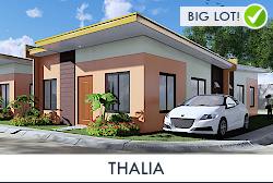 Thalia - 3BR House for Sale in Iriga, Camarines Sur