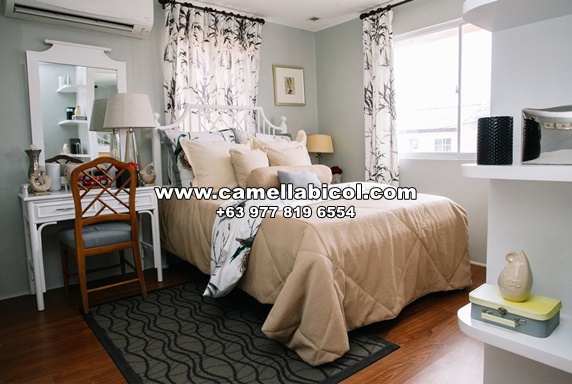 Camella Bicol House and Lot for Sale in Bicol Philippines