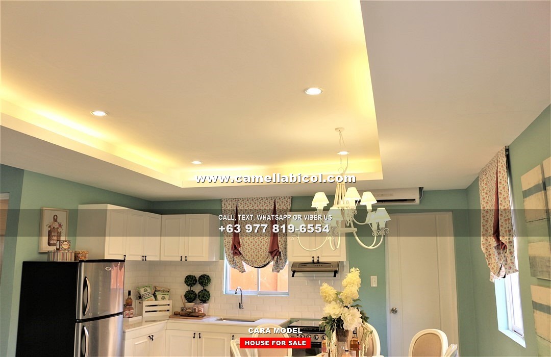 Cara House for Sale in Pili, Camarines Sur Camella Bicol