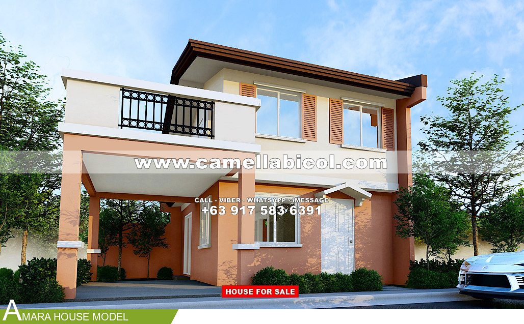 Amara House for Sale in Bicol
