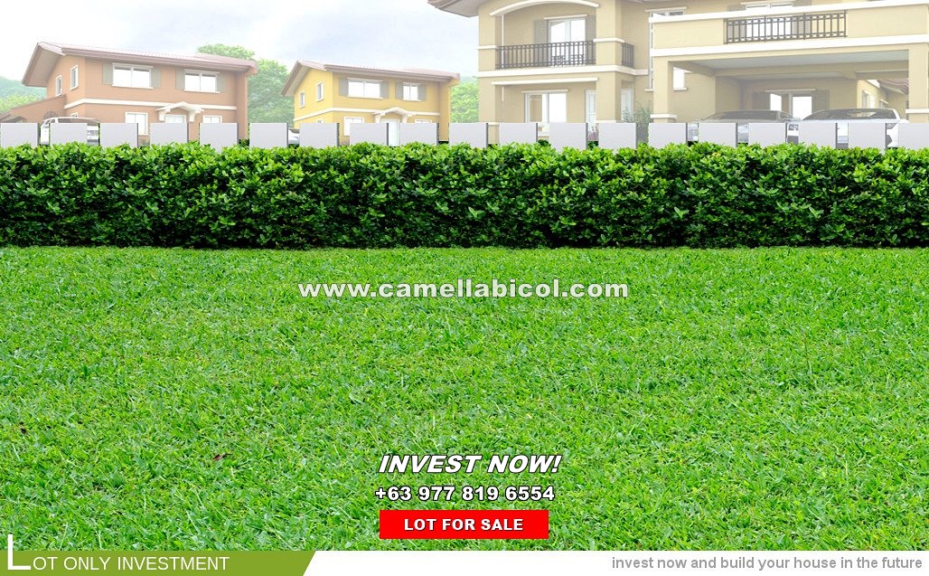Lot House for Sale in Bicol Lot House for Sale in Bicol