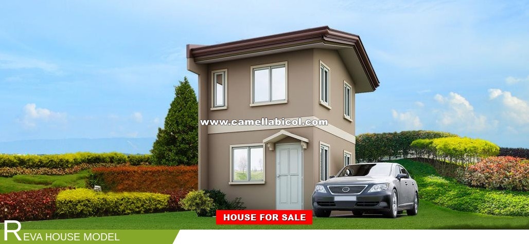 Reva House for Sale in Bicol