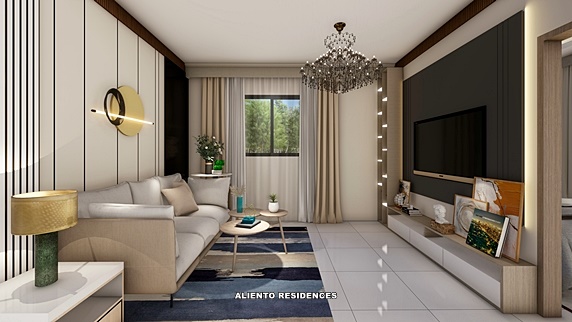 Aliento 2-br - Condo for Sale in Silang near Tagaytay (Tower 1) Aliento