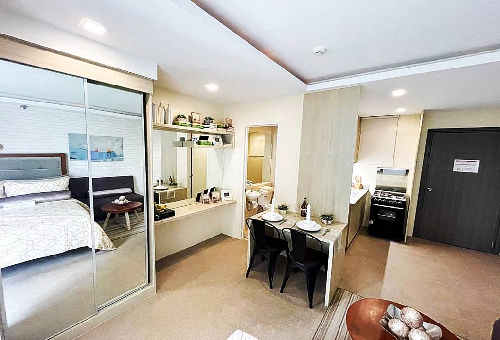 Asterra General Trias studio - Condo for Sale in General Trias 0