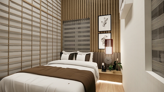 Kizuna Heights 1-br - Condo for Sale in Manila Kizuna Heights