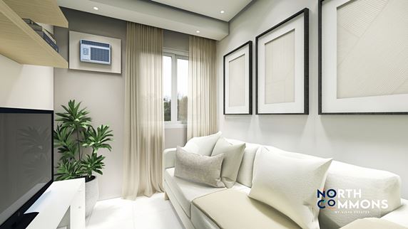 Manors Caloocan 1-br - Condo for Sale in Caloocan City (Tower 1) Manors Caloocan