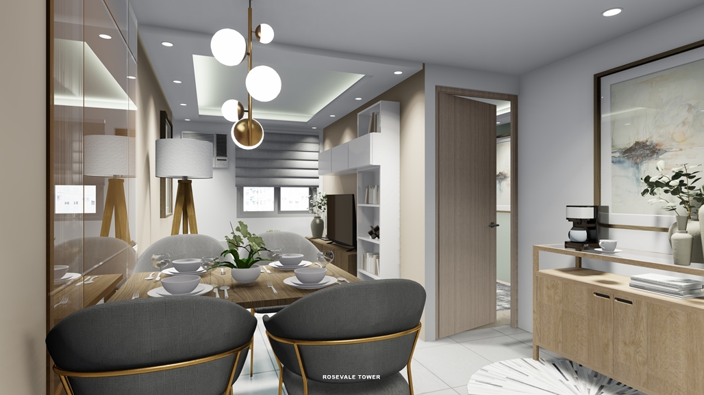 Rosevale 1-br - Condo for Sale in Tuguegarao 0