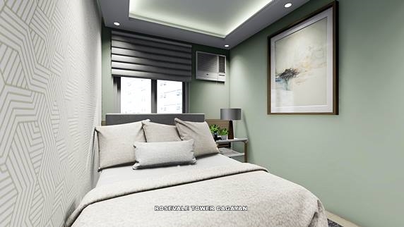 Rosevale 1-br - Condo for Sale in Tuguegarao Rosevale