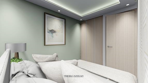 Verida Towers 1-br - Condo for Sale in Bataan (Tower 1) Verida Towers