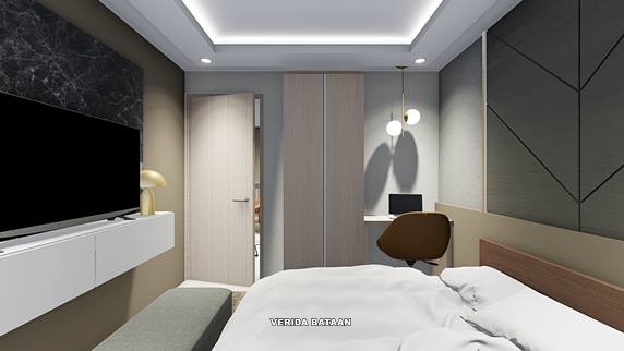Verida Towers 2-br - Condo for Sale in Bataan Verida Towers