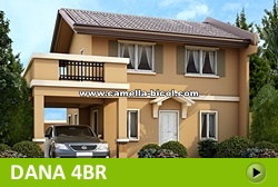 Dana House and Lot for Sale in Bicol Philippines