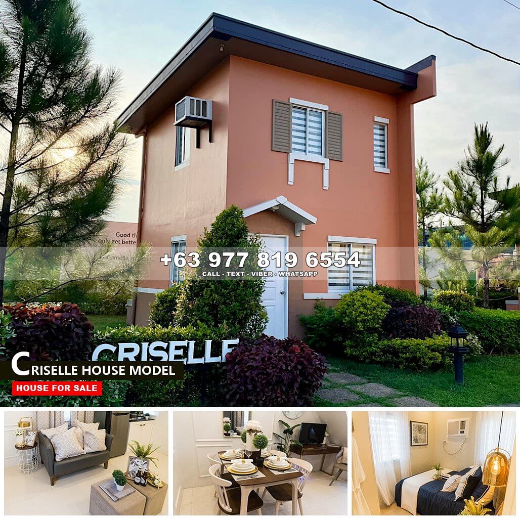Criselle House for Sale in Bicol