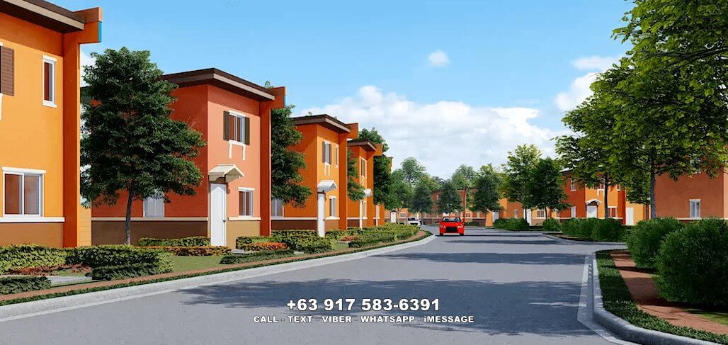 Lesandra L-Series Enclave - House for Sale in Bicol Lesandra L-Series Enclave - House for Sale in Bicol