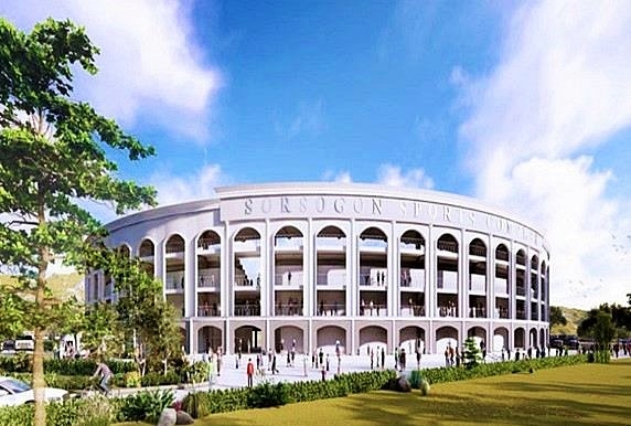 News regarding Camella Bicol.