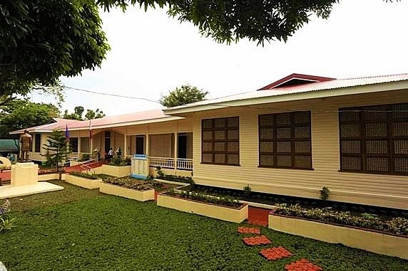 News regarding Camella Bicol.