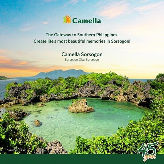 News regarding Camella Bicol.
