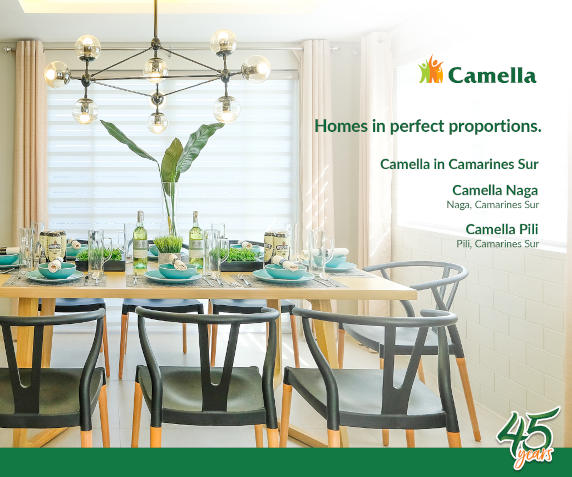 Camella Pili | Camella Bicol